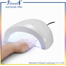 48W LED + CCFL UV Gel Nail Polish Nail secador de uñas